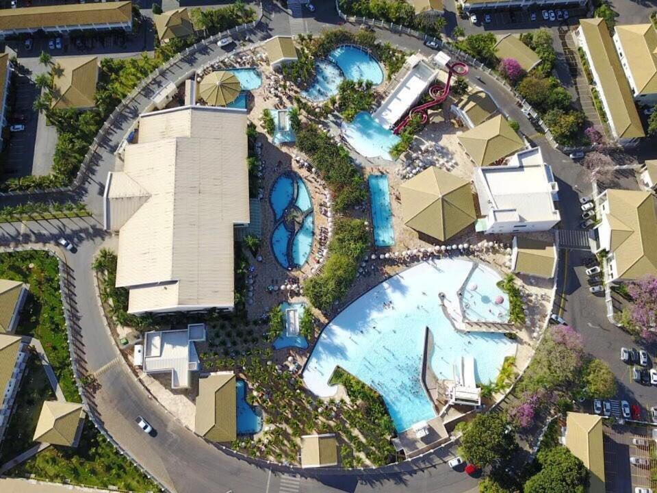 Вилла L'Acqua Diroma Vaciatemporada Калдас-Новас Экстерьер фото